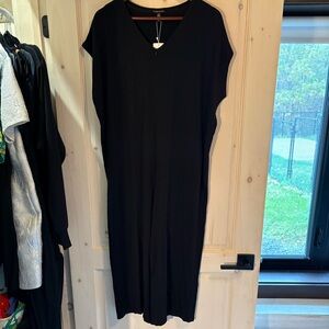 NWT Eileen Fisher Zip Jumpsuit